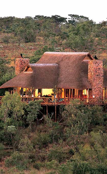 Nungubane Lodge, Welgevonden Game Reserve | Timbuktu Travel
