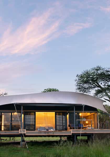 Lemala Nanyukie Lodge, Serengeti | Timbuktu Travel