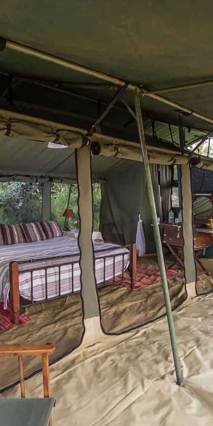 Siruai Mobile Camp, Laikipia | Timbuktu Travel