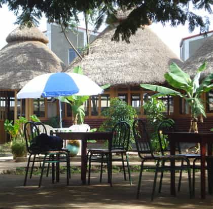 Forty Springs Hotel, Omo Valley | Timbuktu Travel