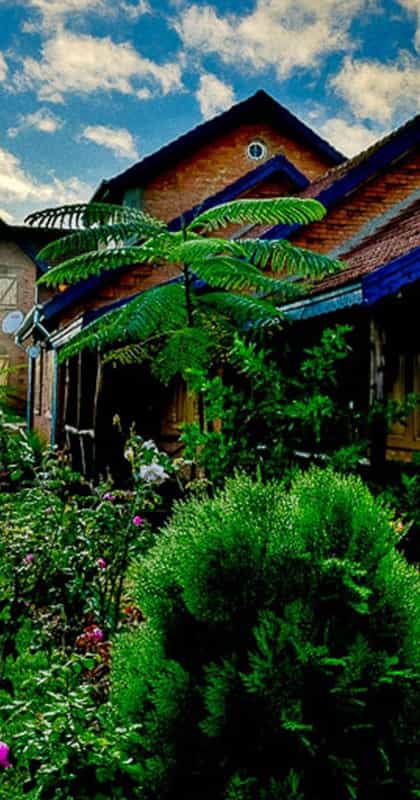 Maison Tanimanga, Antsirabe | Timbuktu Travel