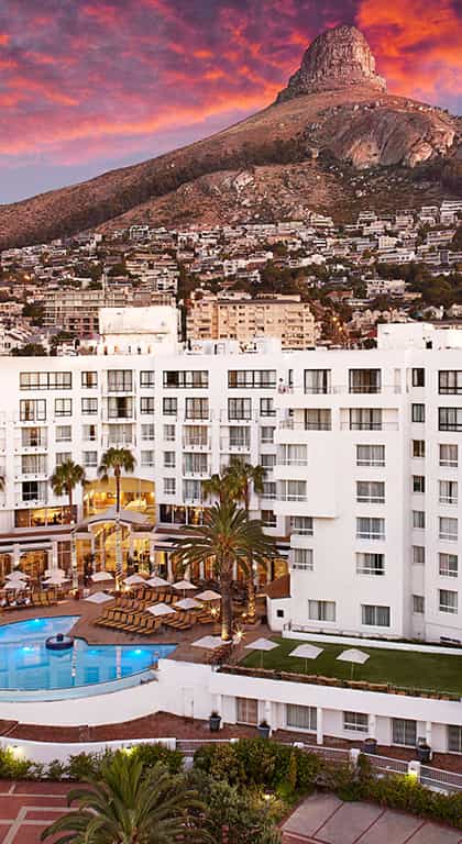 The President Hotel, Cape Town | Timbuktu Travel