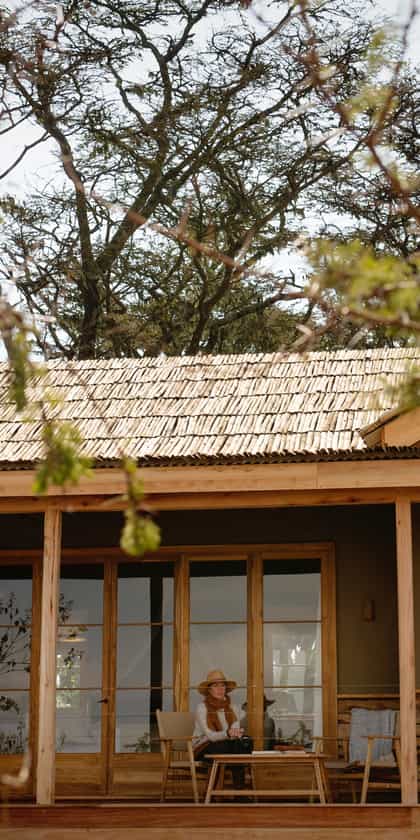 Entamanu Private, Ngorongoro Crater | Timbuktu Travel