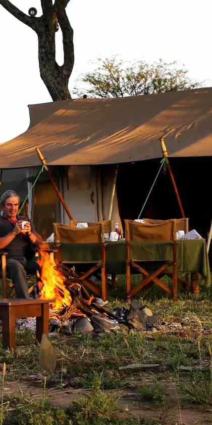 Pembezoni Camp, Serengeti | Timbuktu Travel