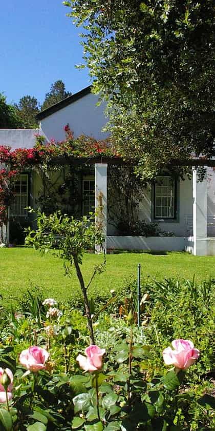 L'Auberge Chanteclair, The Franschhoek Valley | Timbuktu Travel