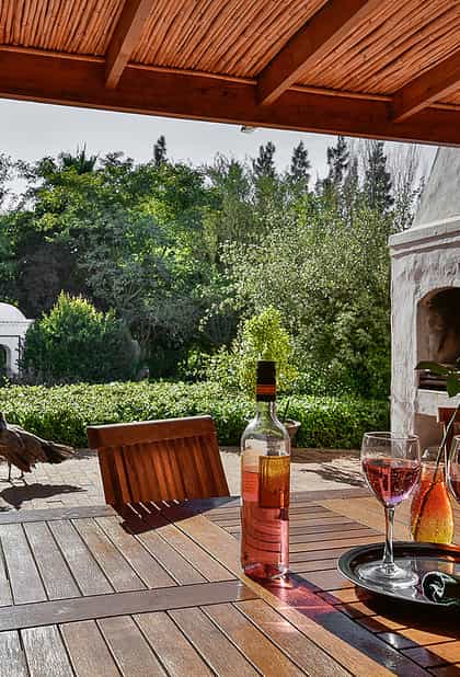Temenos Retreat, Robertson | Timbuktu Travel