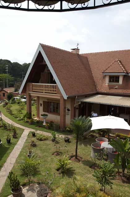 Green Palace Guesthouse, Antsirabe | Timbuktu Travel