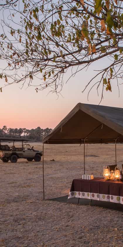 Letaka Tented Camp - Chobe, Chobe | Timbuktu Travel