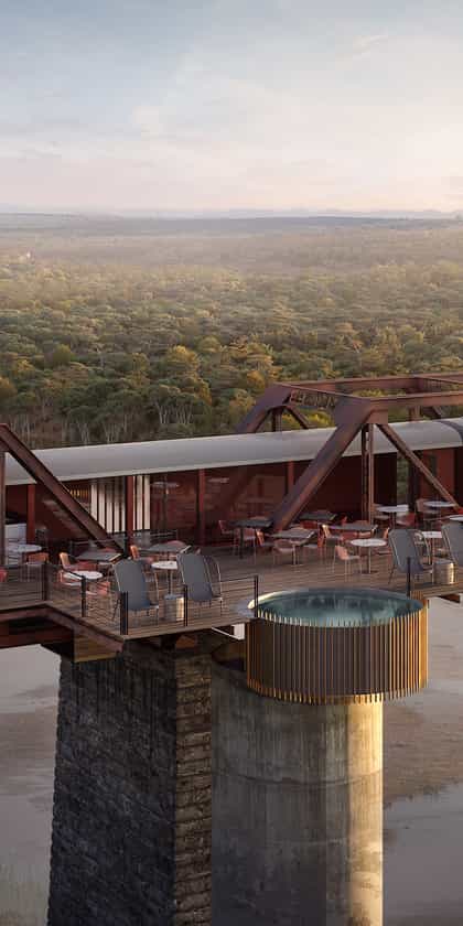 Kruger Shalati, Southern Kruger | Timbuktu Travel