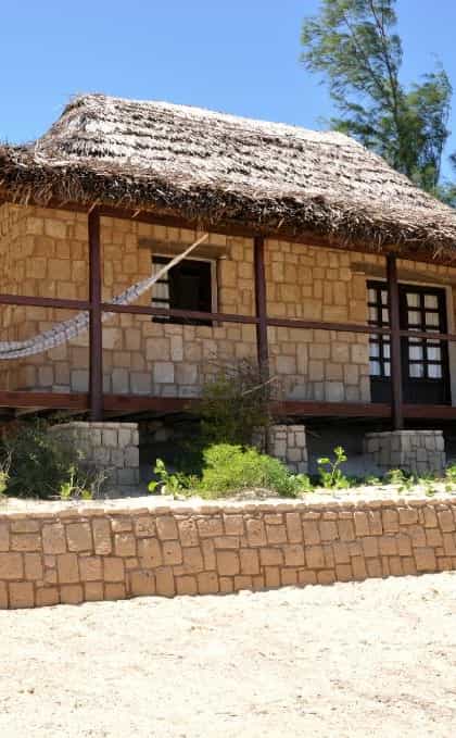 Hotel Le Paradisier, Ifaty | Timbuktu Travel
