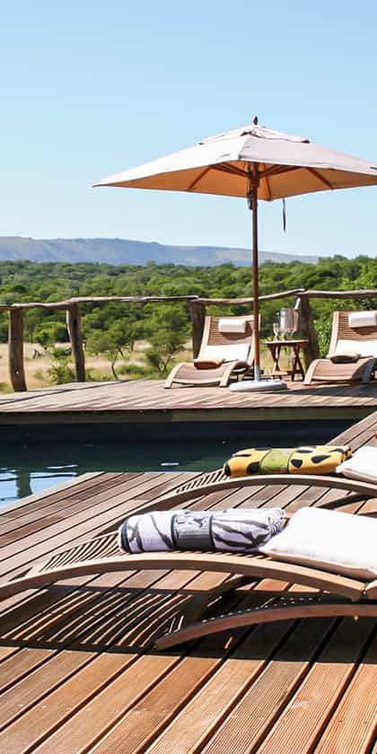 Msenge Bush Lodge, Eastern Cape | Timbuktu Travel