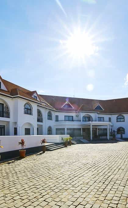 Hotel San Cristobal, Antananarivo | Timbuktu Travel