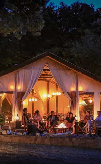 Sekenani Camp, Masai Mara | Timbuktu Travel