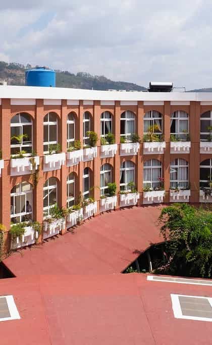 Zomatel Hotel, Fianarantsoa | Timbuktu Travel