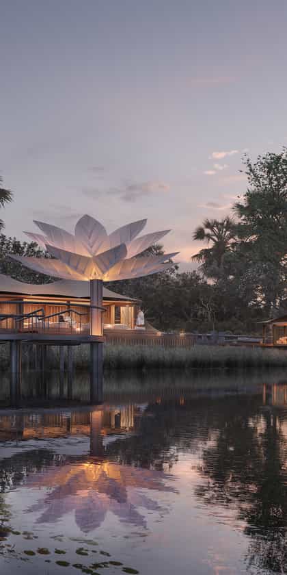 Xigera Safari Lodge, Central Okavango | Timbuktu Travel