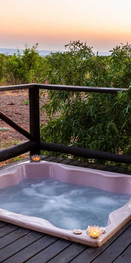 Jamila Game Lodge, Waterberg | Timbuktu Travel