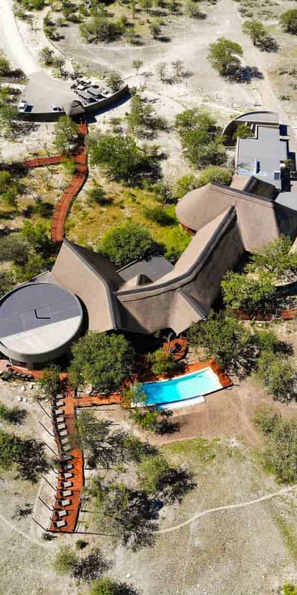 Etosha Oberland Lodge, Etosha | Timbuktu Travel
