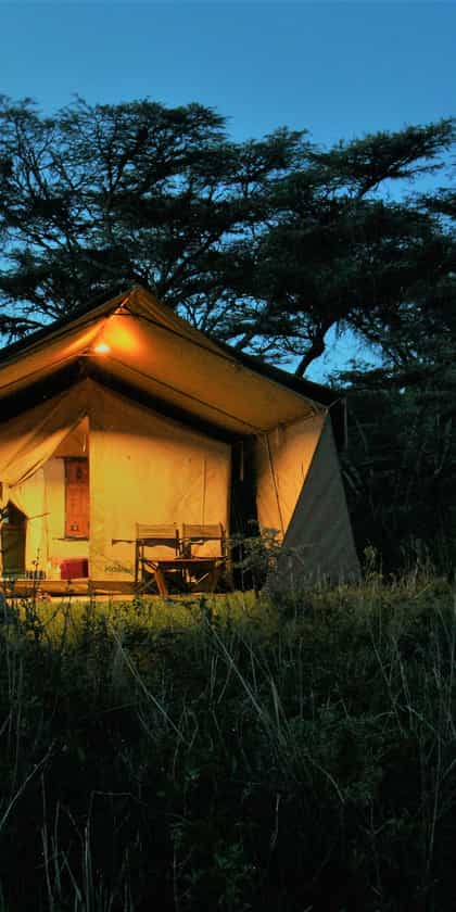 Mysigio Camp, Ngorongoro Crater | Timbuktu Travel