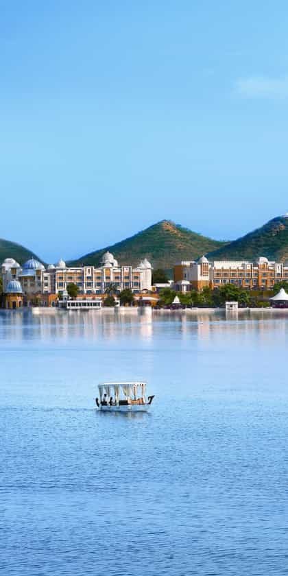 The Leela Palace Udaipur, Udaipur | Timbuktu Travel