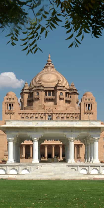 Taj Umaid Bhawan Palace, Jodphur | Timbuktu Travel