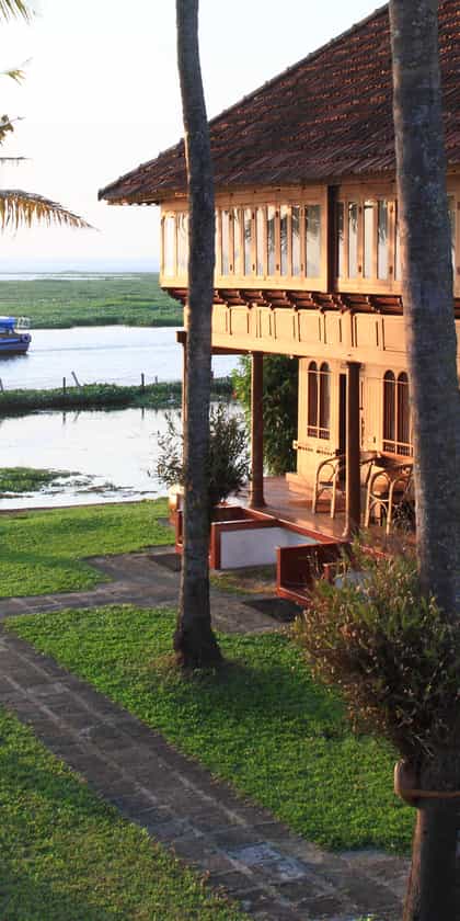 Coconut Lagoon, Kerala backwaters | Timbuktu Travel
