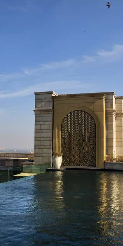 The Leela Palace New Delhi, Delhi | Timbuktu Travel