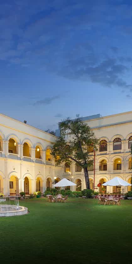 The Grand Imperial, Agra | Timbuktu Travel