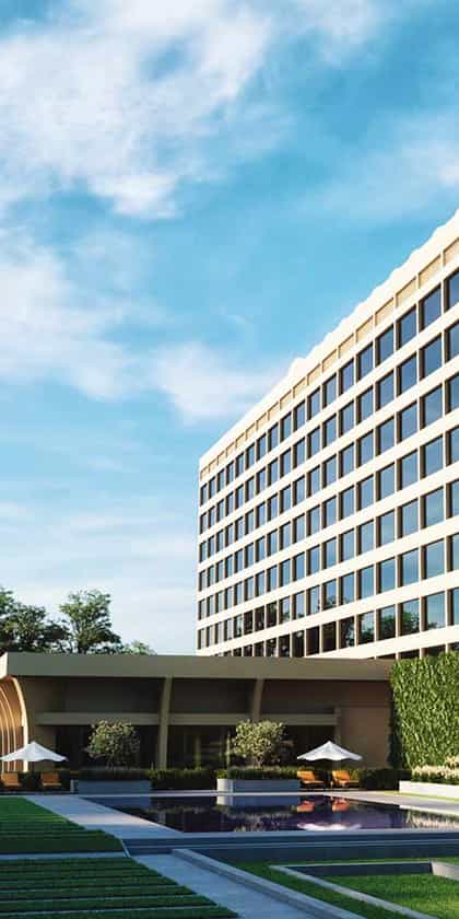 The Oberoi New Delhi, Delhi | Timbuktu Travel