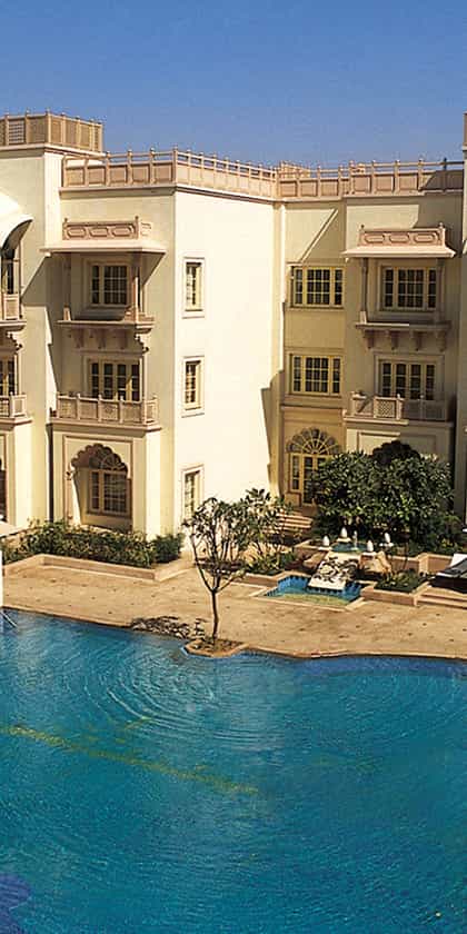 Vivanta by Taj - Hari Mahal, Jodphur | Timbuktu Travel