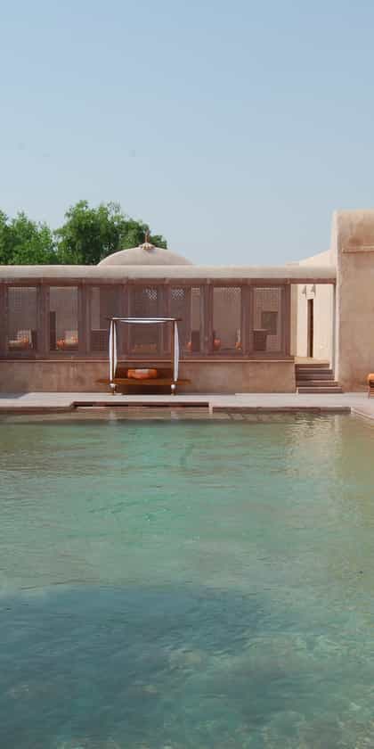 Ranvas, Jodphur | Timbuktu Travel