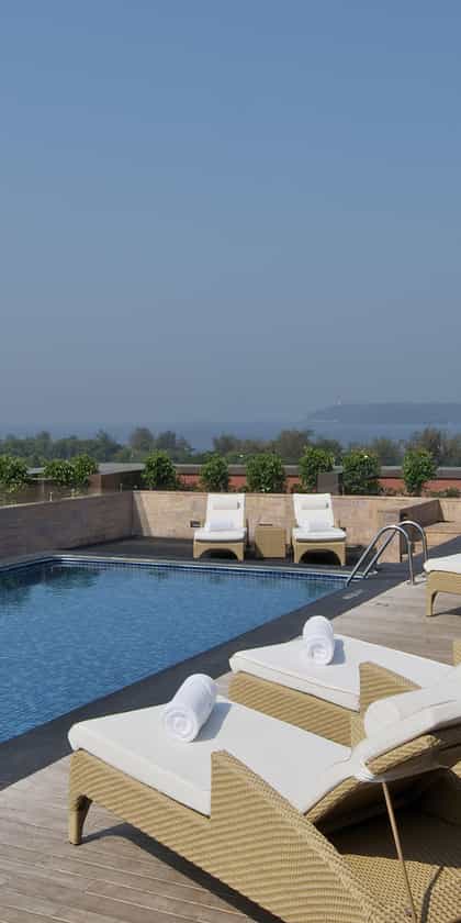 Vivanta , Goa | Timbuktu Travel