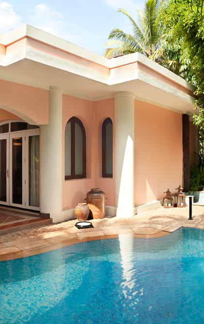 Taj Exotica, Goa | Timbuktu Travel