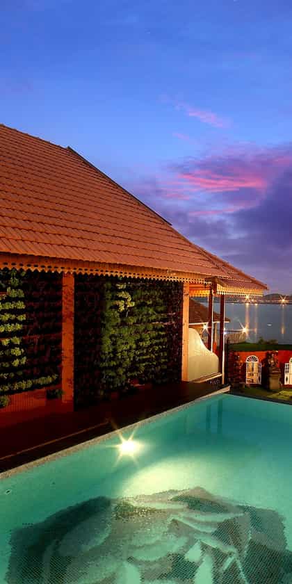 Ginger House Museum Hotel, Cochin | Timbuktu Travel
