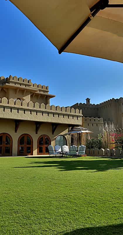 Mihir Garh, Jodphur | Timbuktu Travel