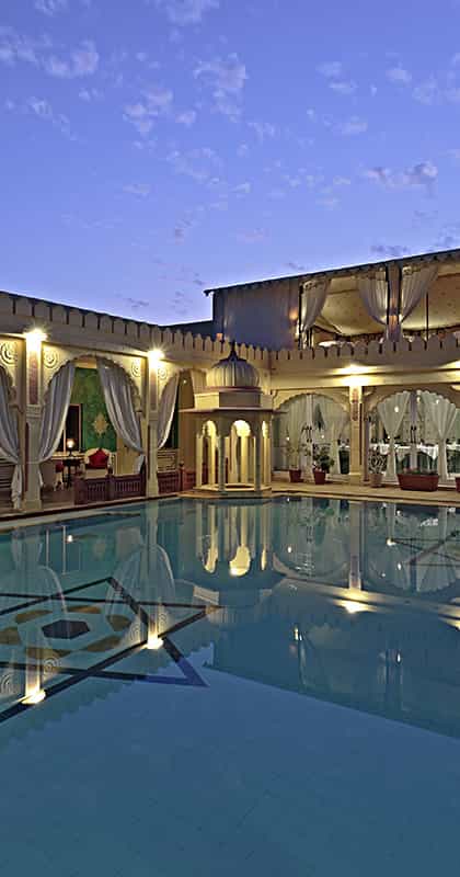 Rohet Garh, Rural Rajasthan | Timbuktu Travel
