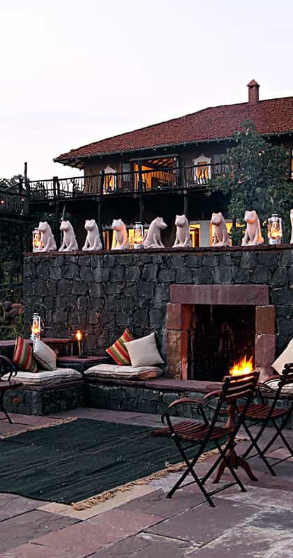 Samode Safari Lodge, Bandhavgarh National Park | Timbuktu Travel