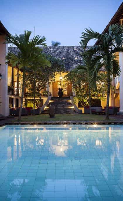 Galle Fort Hotel, Galle | Timbuktu Travel