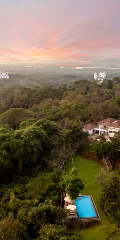The Postcard Velha, Goa | Timbuktu Travel