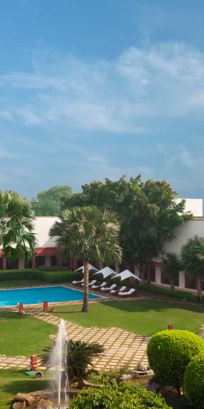 Hotel Trident Agra, Agra | Timbuktu Travel