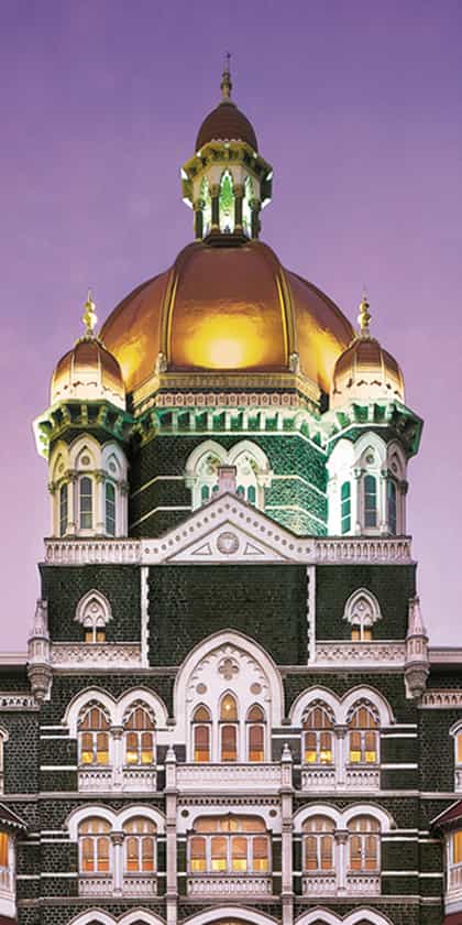 The Taj Mahal Palace, Mumbai | Timbuktu Travel