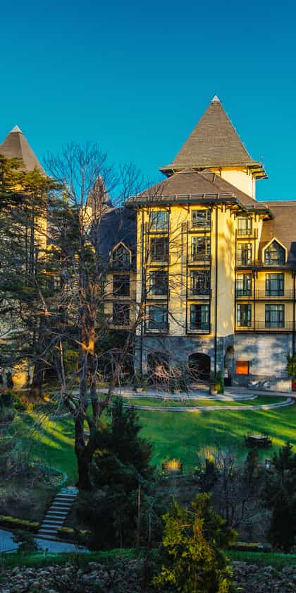 Wildflower Hall , Shimla | Timbuktu Travel