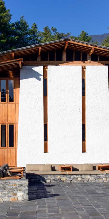 Amankora Thimphu Lodge, Thimphu | Timbuktu Travel