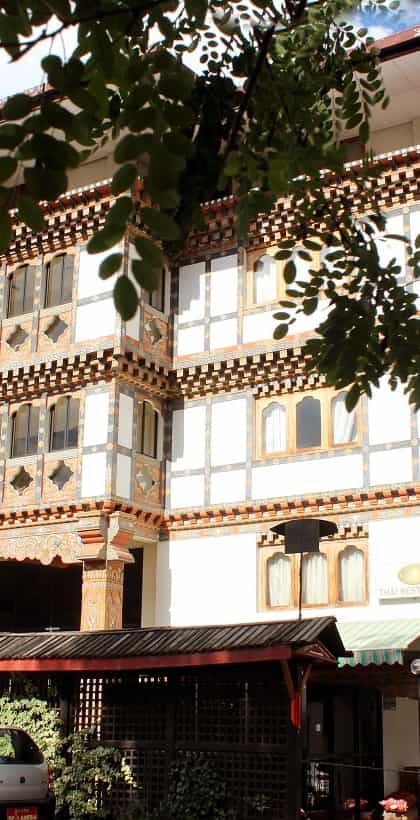 Hotel Phuntsho Pelri, Thimphu | Timbuktu Travel