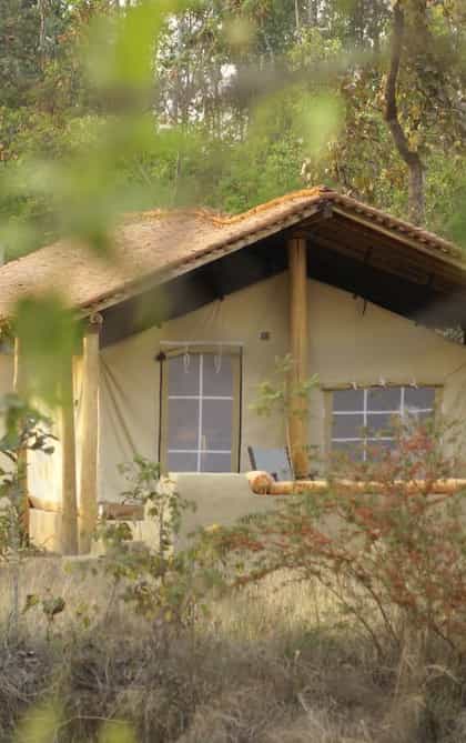 Shergarh, Kanha National Park | Timbuktu Travel
