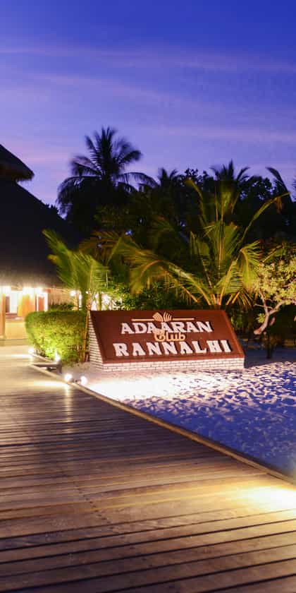 Adaaran Club Rannalhi Maldives, Maldives | Timbuktu Travel