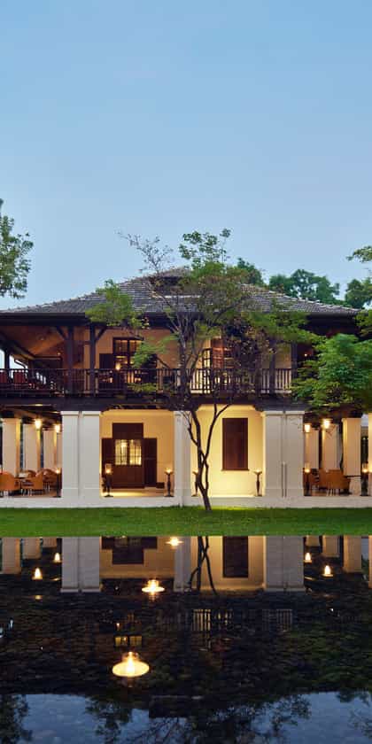 Anantara Chiang Mai Resort, Chiang Mai | Timbuktu Travel