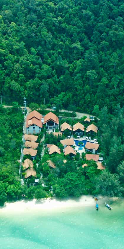 The Tubkaak Krabi Boutique Resort, Krabi | Timbuktu Travel