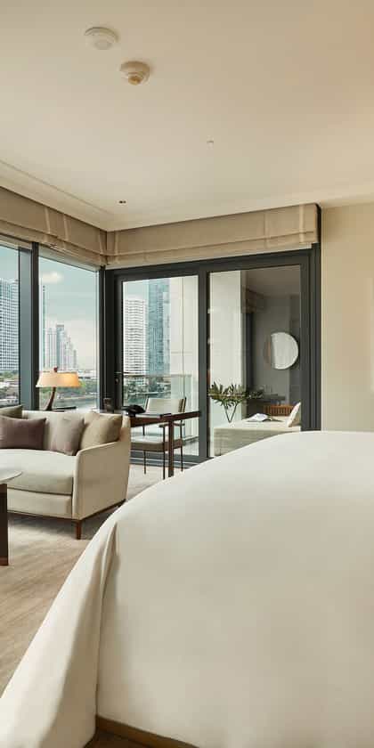 Capella Bangkok, Bangkok | Timbuktu Travel