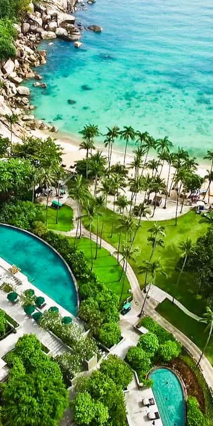 Banyan Tree Samui, Koh Samui | Timbuktu Travel