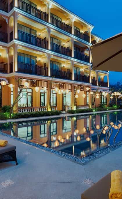 Allegro Hoi An , Hoi An | Timbuktu Travel